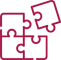Icon Kostengünstig und modular